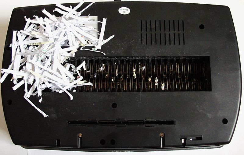 Guide to Best High Powered Document Shredders