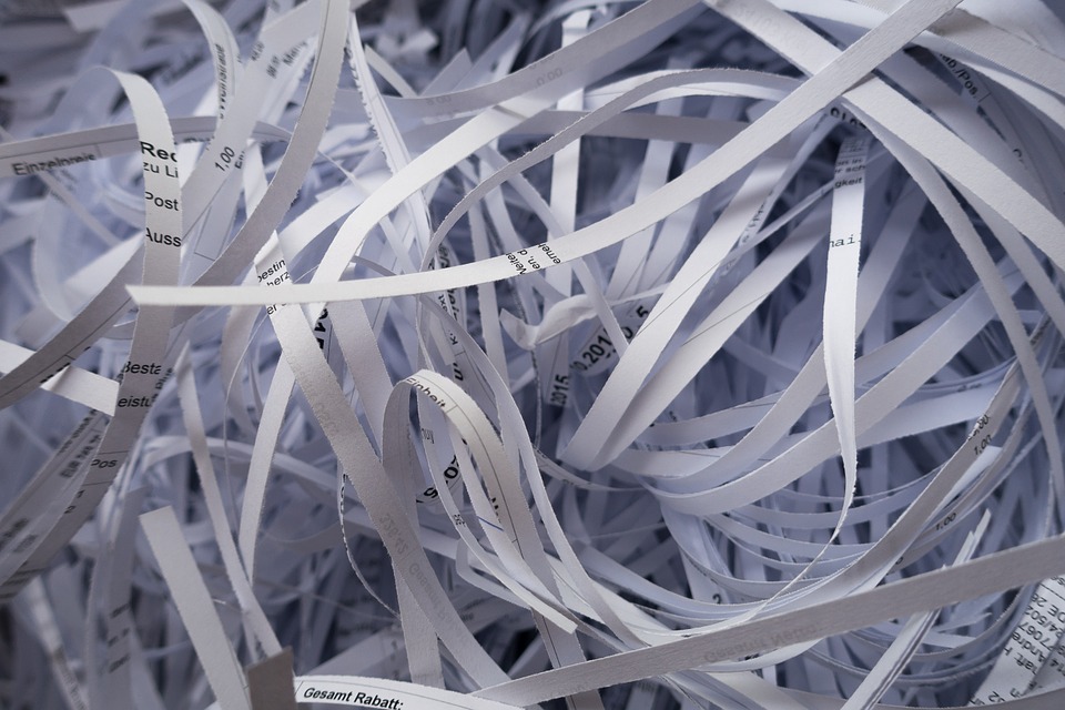 Taking the Stress Out of Document Shredding Compliance