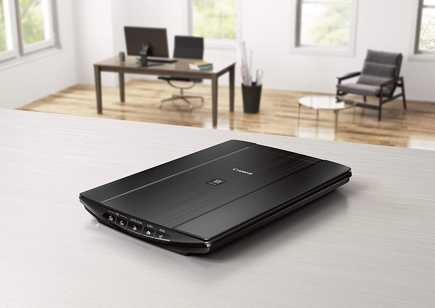 Canon CanoScan LiDE220 Photo and Document Scanner Review