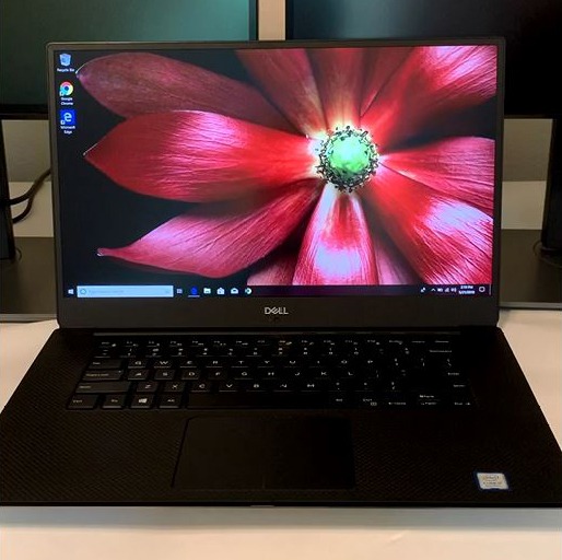 Dell XPS 15 Open