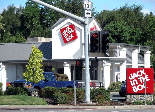 Jack in the Box branch