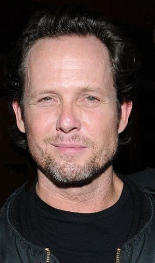 Actor Dean Winters, who portrays the advertising character Mayhem