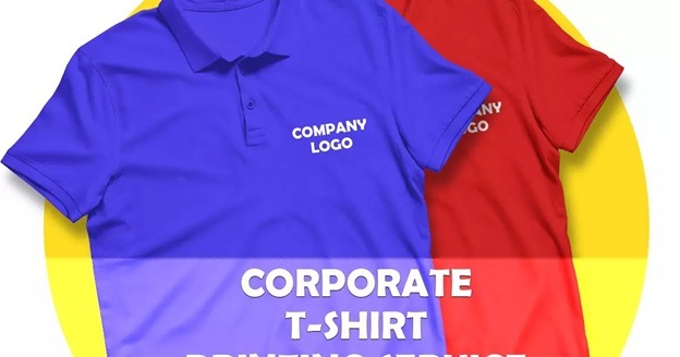 Good Reasons why your Business should Invest in Corporate t-shirt Printing