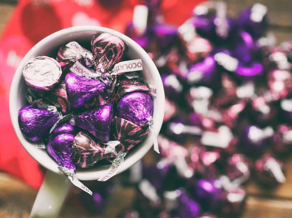 The History of the Packaging of Hershey’s Kisses