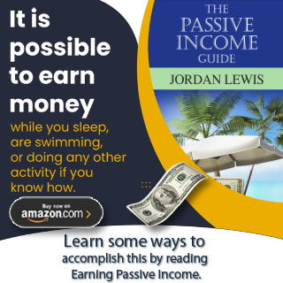 It is possible to earn money while you sleep, are swimming, or doing any other activity if you know how.