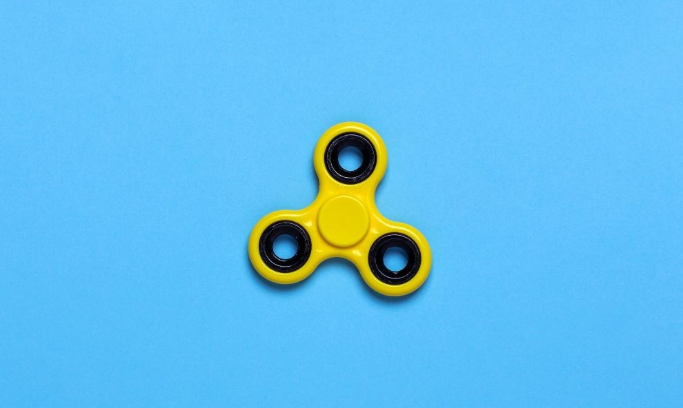 Who is the Inventor of Fidget Spinners