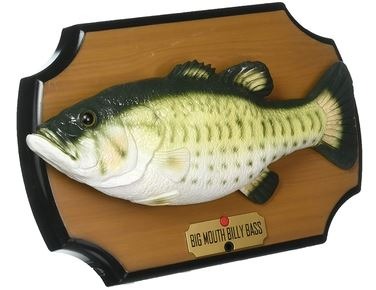 the original big mouth billy bass