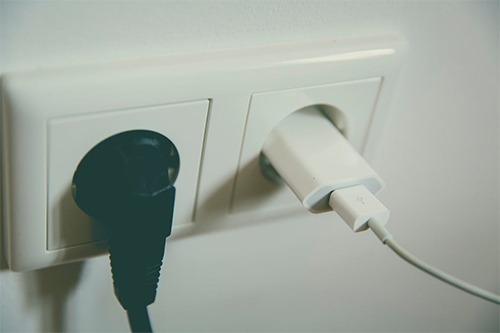 Power-plug
